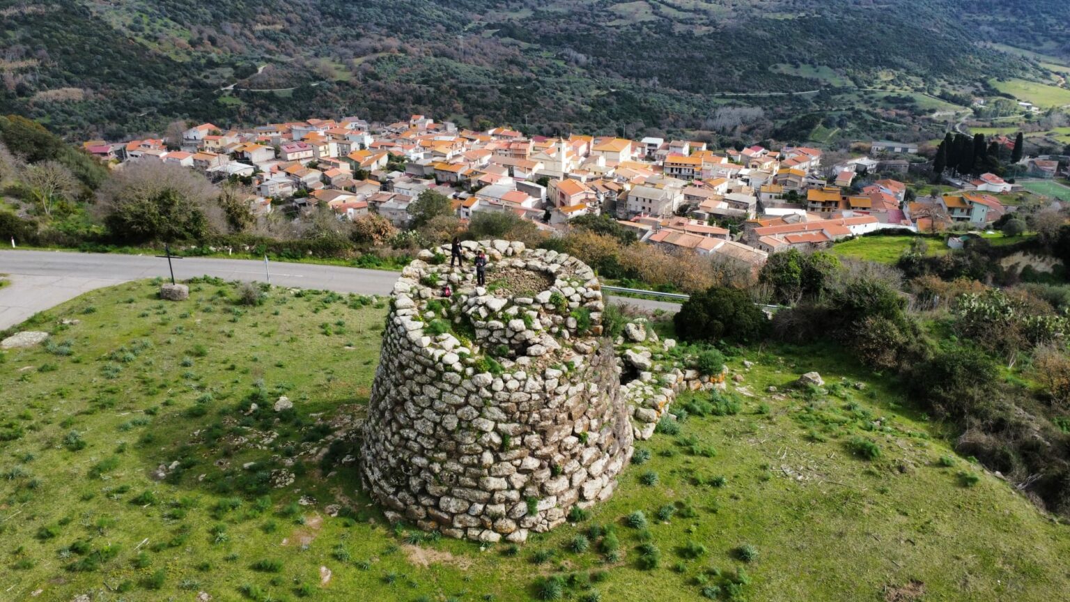 Aidomaggiore – Scopri il tesoro archeologico sardo